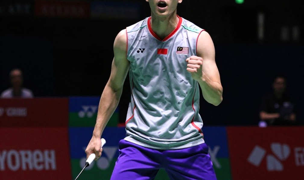 Alwi Farhan học từ Kento Momota: một buổi tập, nhiều câu hỏi và rất ít con số