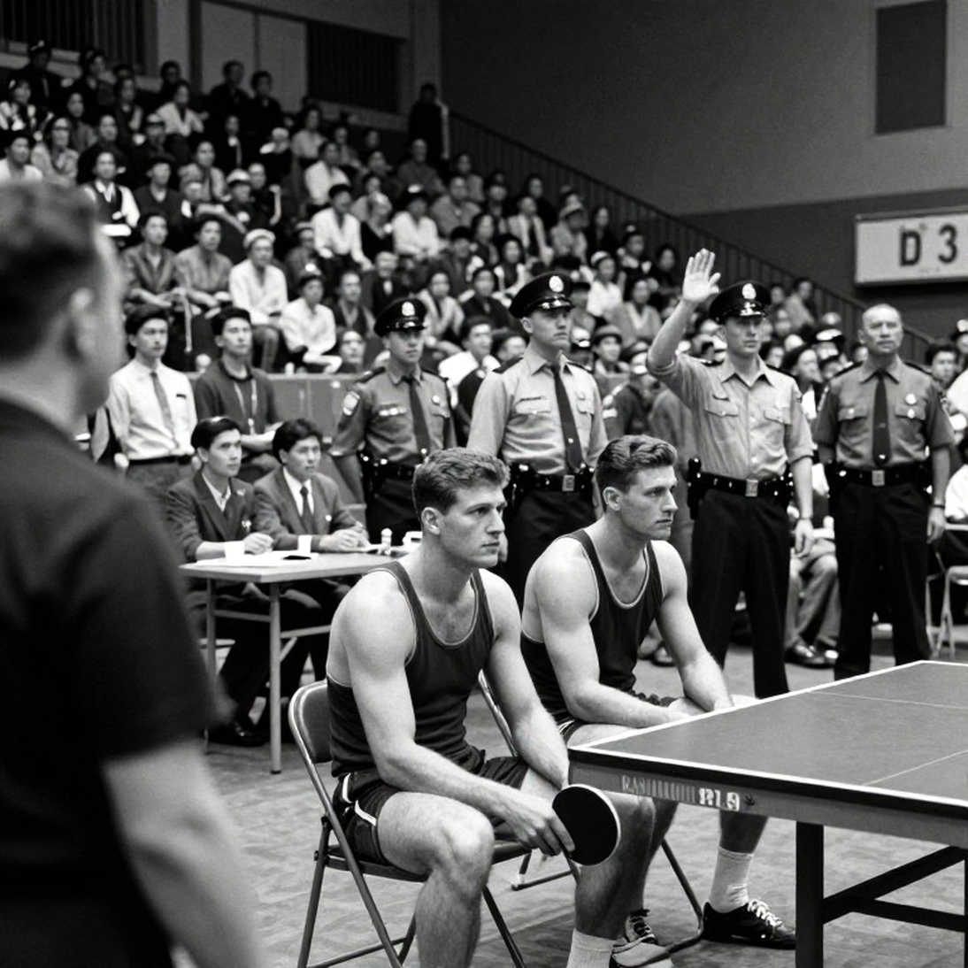 When the Table Tennis Analytics Sheet Comes Back Blank: The Line Between Analysis and Fabrication