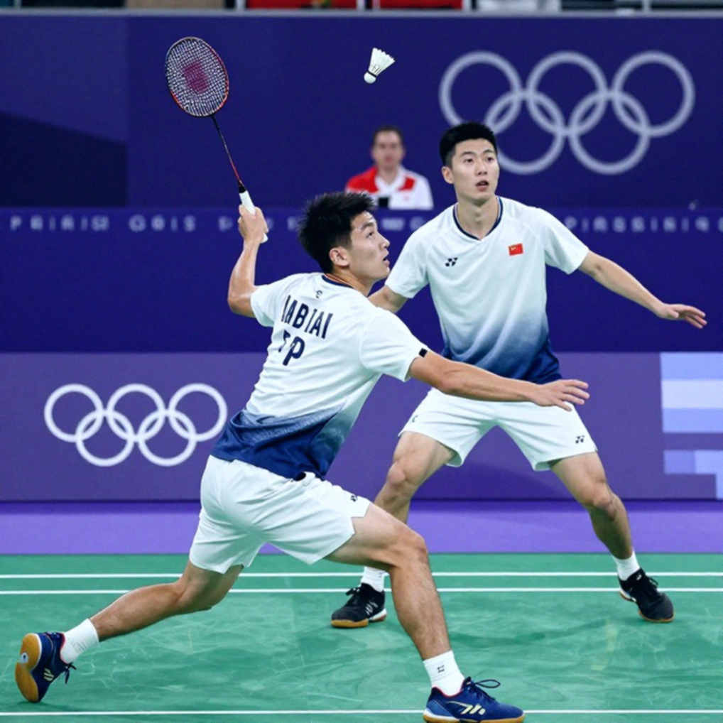 122 giây đổi chủ: bản đồ sụp đổ của Sindhu ở tứ kết Asian Games 2026
