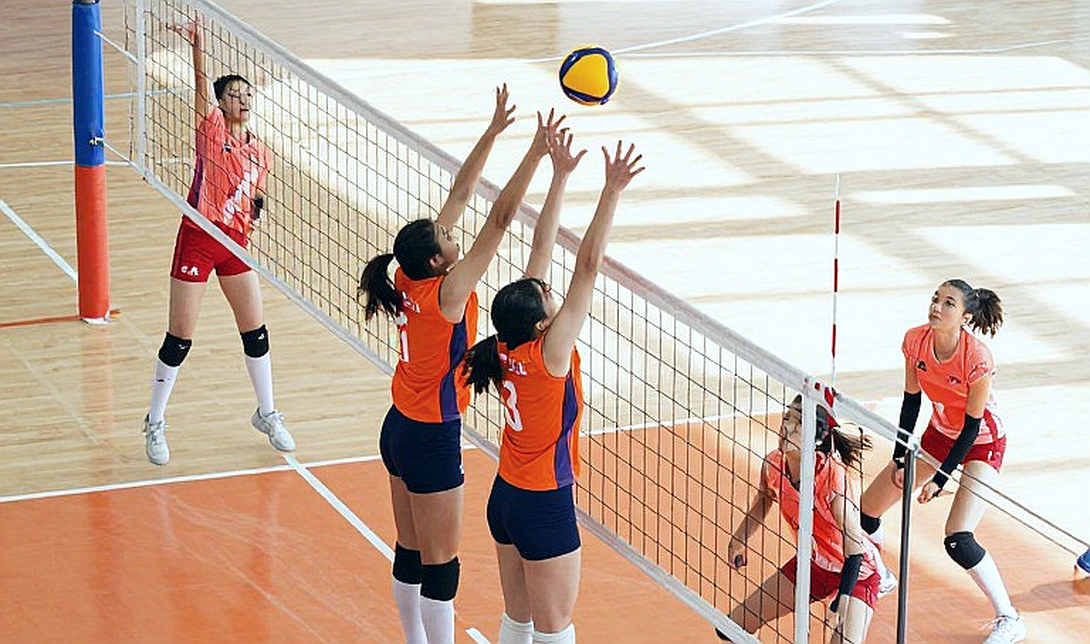 Tấm vé Olympic đầu tiên của Ai Cập và bản đồ bóng chuyền nữ châu Phi đang đổi thứ hạng