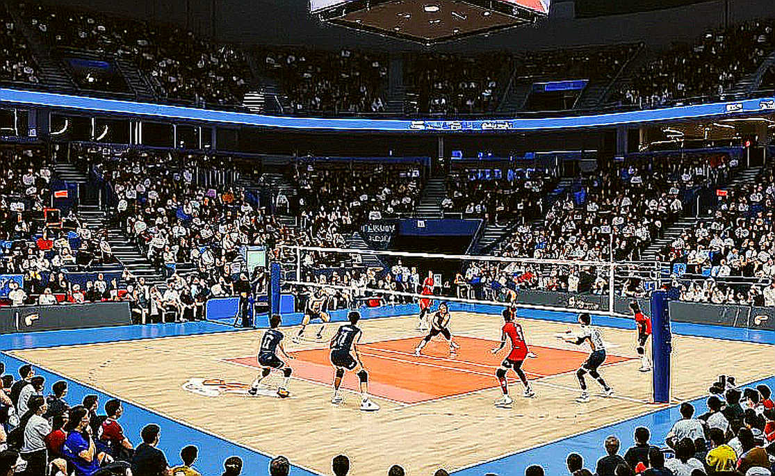 Nhật Bản và bài toán thống trị: Giải vô địch bóng chuyền châu Á 2026 tại Fukuoka mở màn cuộc đua vé dự Olympic LA 2028 Nhật Bản và bài toán thống trị: Giải vô địch bóng chuyền châu Á 2026 tại Fukuoka mở màn cuộc đua vé dự Olympic LA 2028