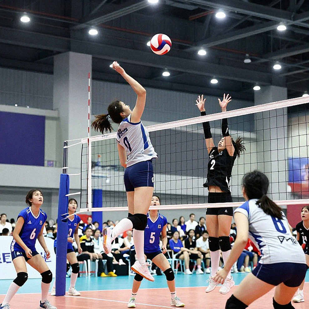 Liga Voli Mahasiswa 2026: 36 đội, 24 trường đại học và canh bạc truyền thông của MOJI