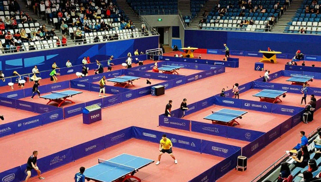Bóng bàn Anh chọn khung giờ 17h20 cho trẻ 4-7 tuổi: Bản ghi chú thiếu dữ liệu về một chiến lược phổ cập Bóng bàn Anh chọn khung giờ 17h20 cho trẻ 4-7 tuổi: Bản ghi chú thiếu dữ liệu về một chiến lược phổ cập