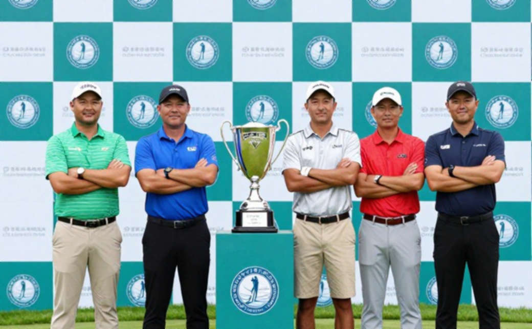 Eight Layers of Golf Data: Reading a Round the Scorecard Won't Explain
