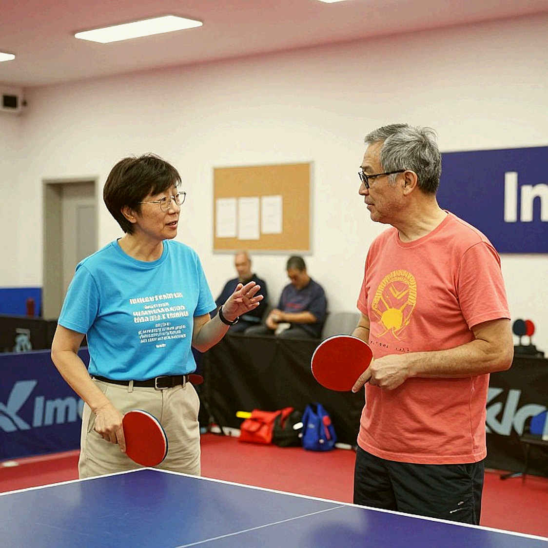 Not a Match, But a Statement: The China-EU Table Tennis Friendship Event in Brussels Not a Match, But a Statement: The China-EU Table Tennis Friendship Event in Brussels