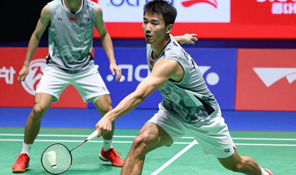Tệp dữ liệu trống rỗng giữa mùa BWF World Tour: ghi chép từ một nhà phân tích cầu lông ở Copenhagen