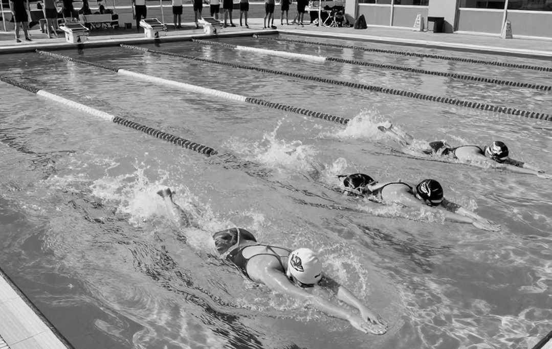 Hành trình vun đắp nền móng: Lakeside Aquatic Club và nghệ thuật đào tạo bơi trẻ em