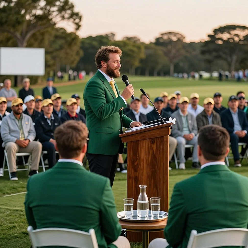 Bryson DeChambeau và cú lừa ngoạn mục: Khi LIV Golf phá sản, ai mới là người trả giá cho canh bạc tỷ đô?
