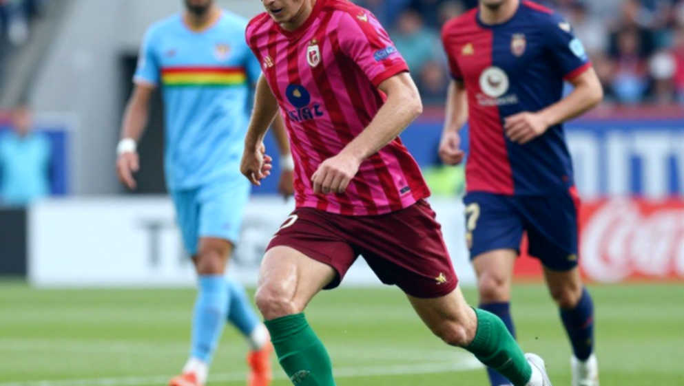 Kovár Rushed Out and the Ball Rolled Into an Empty Net: Right in Intent, Wrong in Timing Kovár Rushed Out and the Ball Rolled Into an Empty Net: Right in Intent, Wrong in Timing