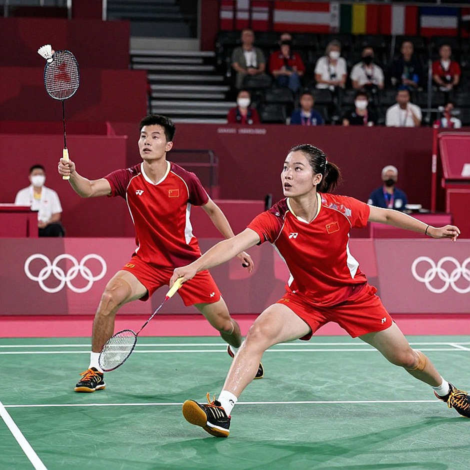 Asian Games 2026: Satwik-Chirag thua cặp Thái Lan hạng 36 ngay vòng 1/32 – đường cong 21-12, 19-21, 14-21