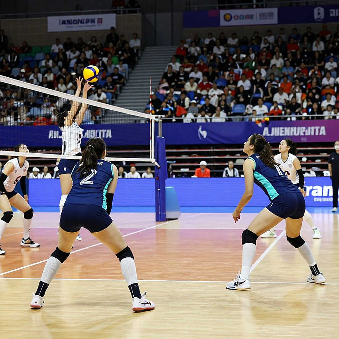 108-108: When the NORCECA Men's Title Was Decided by the Final Two Points 108-108: When the NORCECA Men's Title Was Decided by the Final Two Points