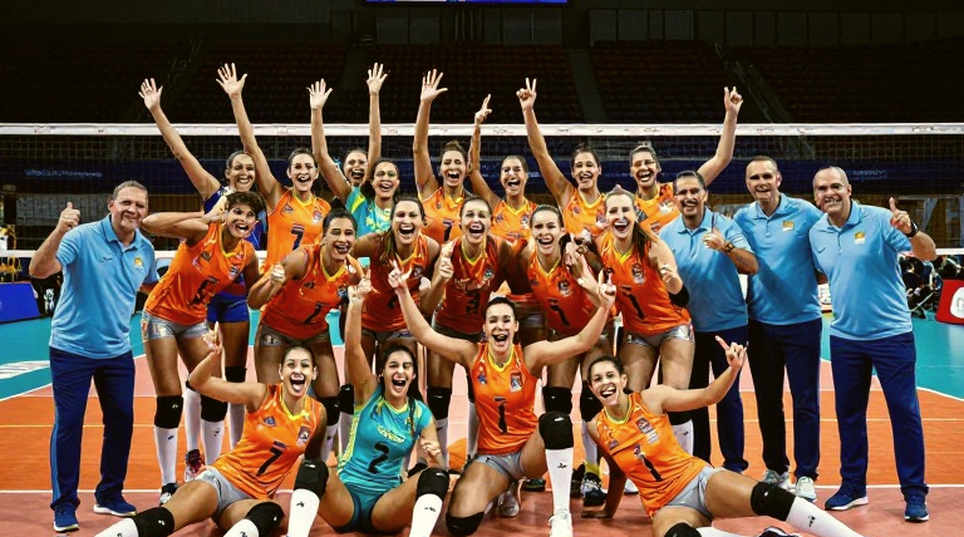 108-108: When the NORCECA Men's Title Was Decided by the Final Two Points 108-108: When the NORCECA Men's Title Was Decided by the Final Two Points