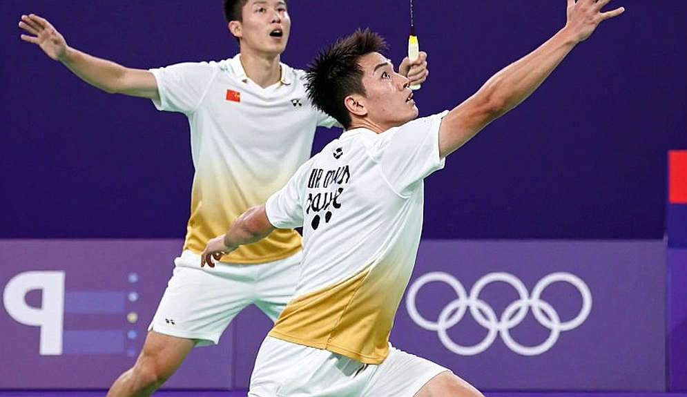 Indonesia vào chung kết đồng đội nam Asian Games 2026: hai điểm đôi sạch sẽ, một câu hỏi còn để ngỏ ở nội dung đơn