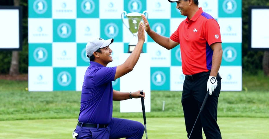 Si Woo Kim: The Quiet Leader of the International Team at the Presidents Cup Si Woo Kim: The Quiet Leader of the International Team at the Presidents Cup