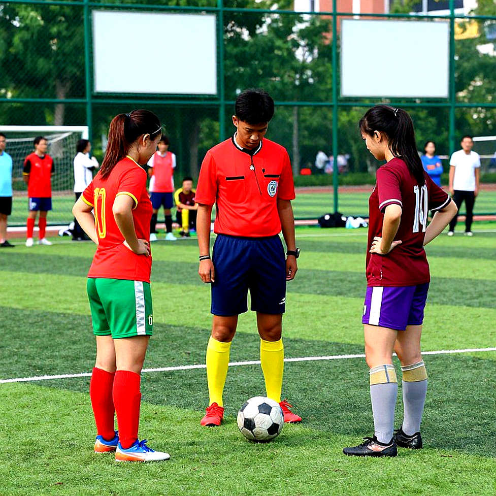 Cậu bé chạy trên dây tơ trời: Khi U17 nữ Việt Nam viết bản tình ca trên đất Quảng Châu