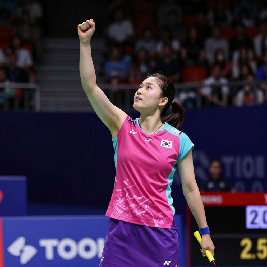 Nguyen Thuy Linh Stopped at Vietnam Open: The 22-20 Decider and the Limits of Rally Control Nguyen Thuy Linh Stopped at Vietnam Open: The 22-20 Decider and the Limits of Rally Control