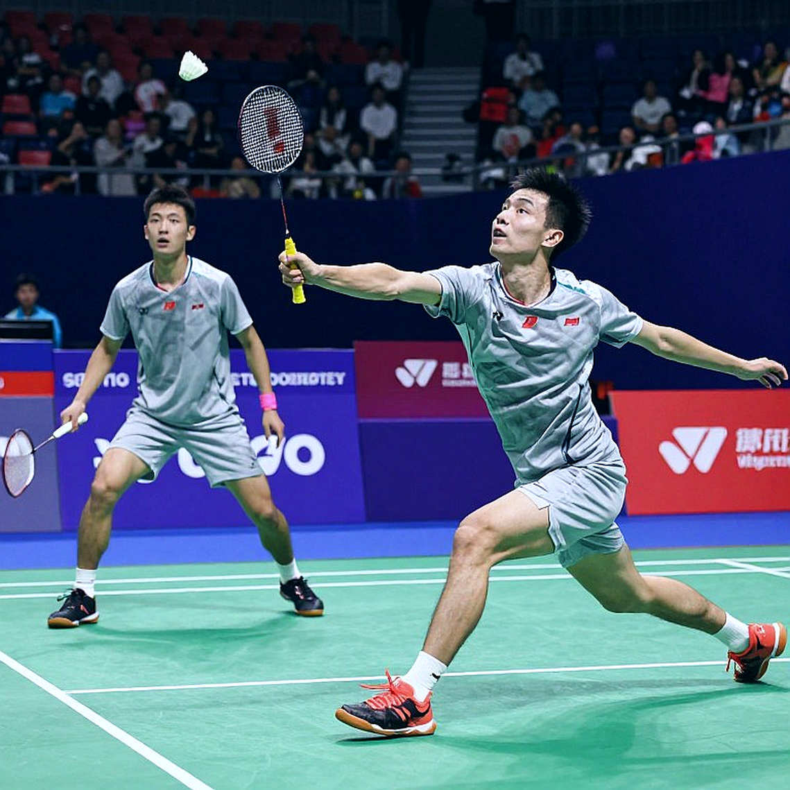 Ashmita Chaliha và tiêu chuẩn sân đấu Super 100: Khi không khí đục trở thành biến số chiến thuật