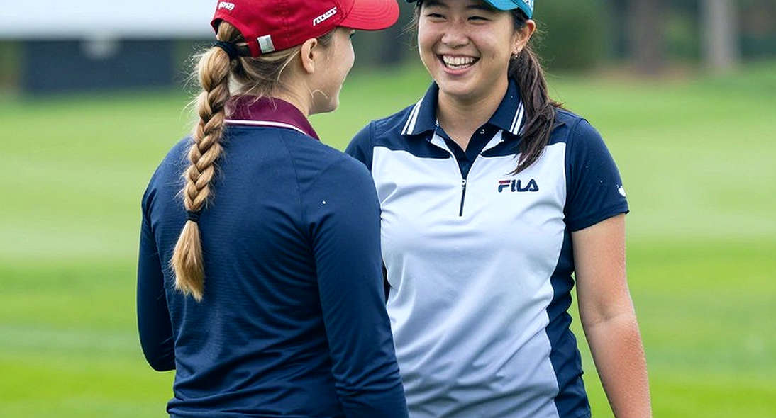 Golf Việt Nam: Từ rìa đến trung tâm — Cuộc cách mạng thầm lặng của những cú swing Golf Việt Nam: Từ rìa đến trung tâm — Cuộc cách mạng thầm lặng của những cú swing
