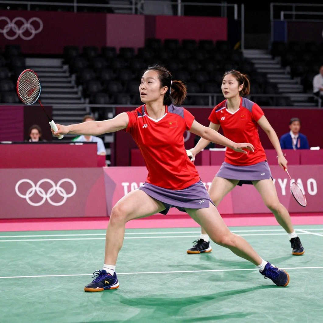 PV Sindhu rời Asian Games 2026: lịch thi đấu đêm khuya và bài toán thể lực PV Sindhu rời Asian Games 2026: lịch thi đấu đêm khuya và bài toán thể lực