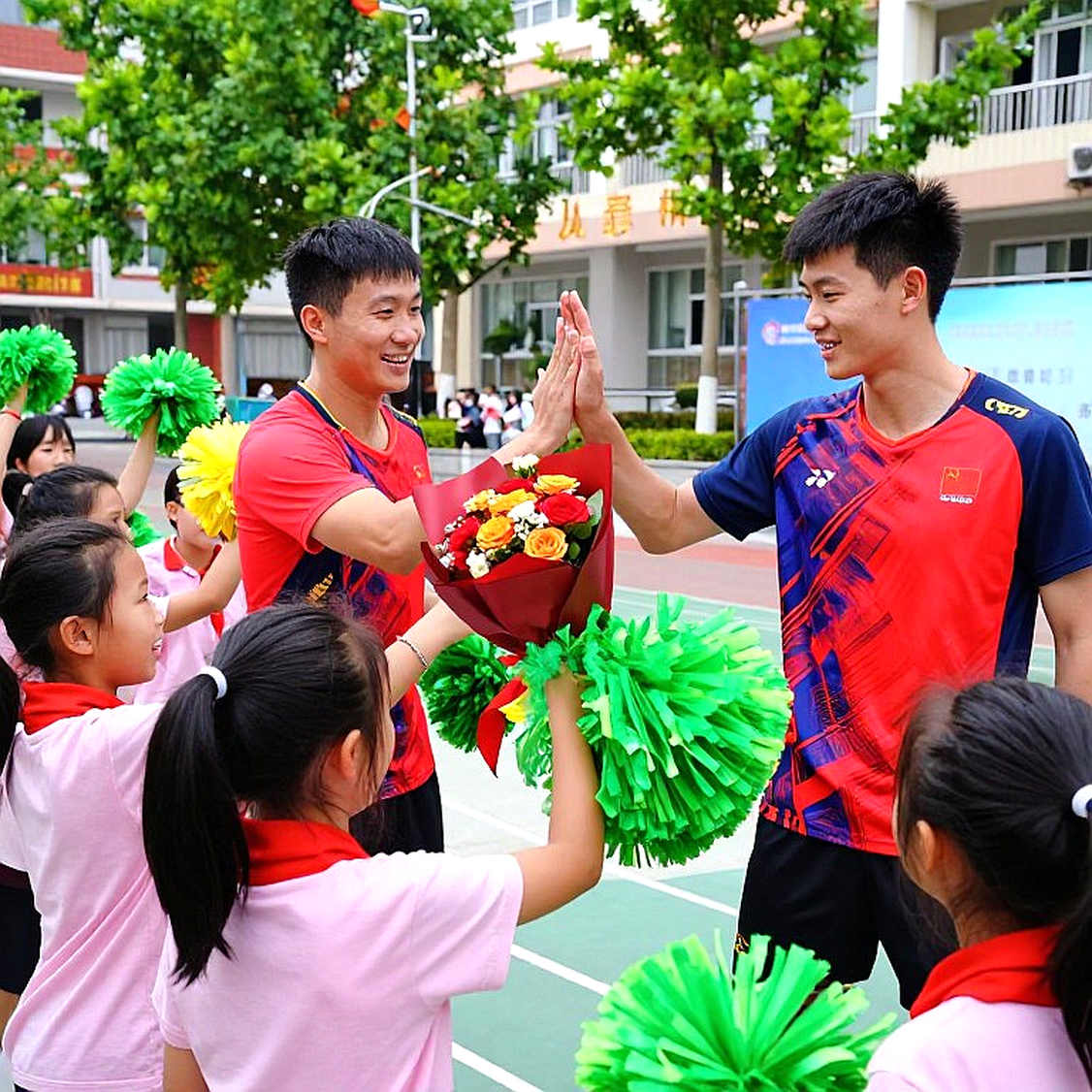 China Masters 2026: Srikanth phá chuỗi 5 năm, Satwik-Chirag và bài kiểm định của dữ liệu thô