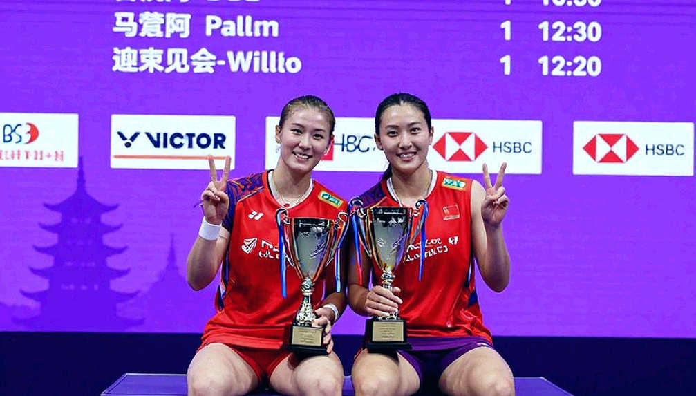China Masters 2026: Ba ván đấu ở Thâm Quyến vạch ra hai quỹ đạo của cầu lông Ấn Độ
