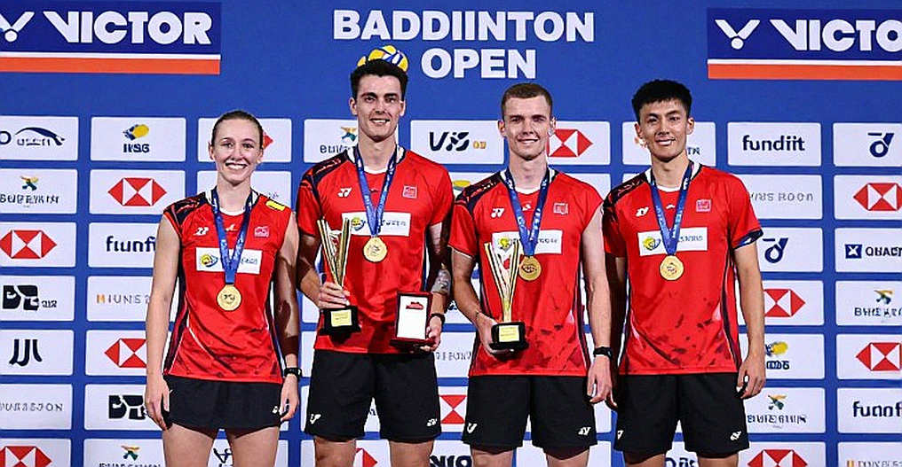 Kết quả tứ kết Trung Quốc Masters 2026: Srikanth và Satwik-Chirag tiến sâu, Tanvi Sharma gặp thách thức