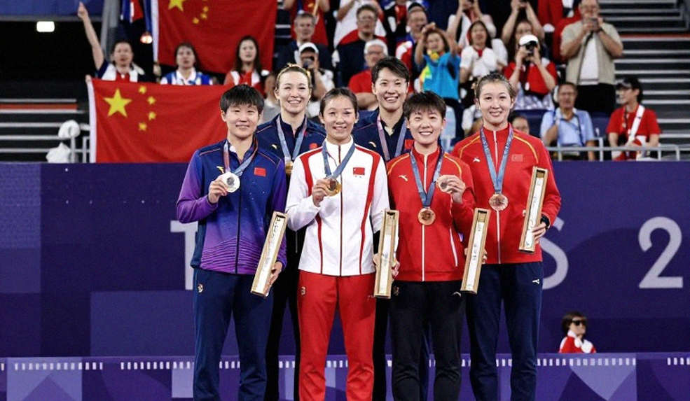 Thùy Linh thua ngay vòng một Vietnam Open: Xu Wen Jing thắng ở đúng khoảnh khắc cần thắng