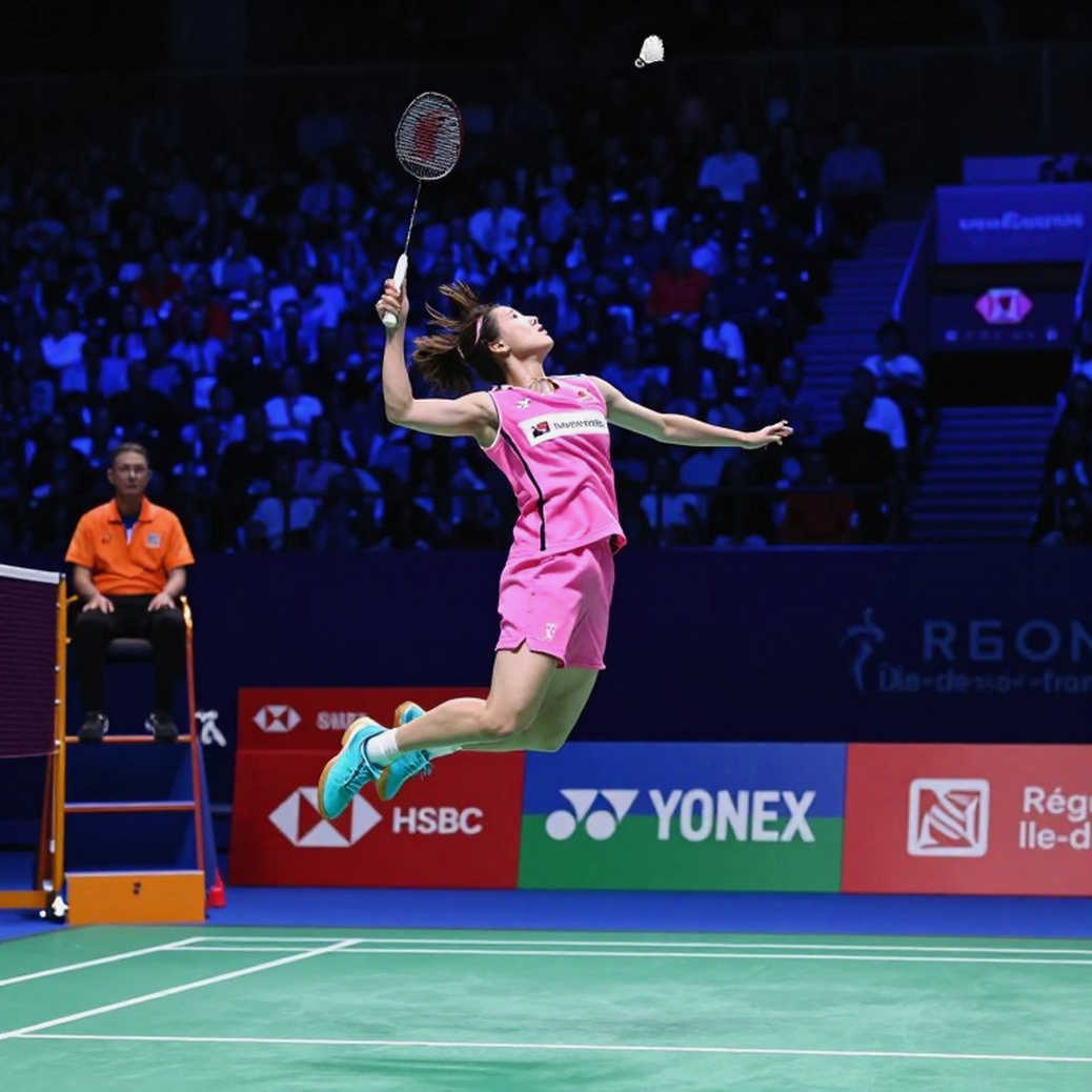 Sindhu thắng set đầu rồi sụp đổ: 122 giây định đoạt trận tứ kết Asian Games 2026