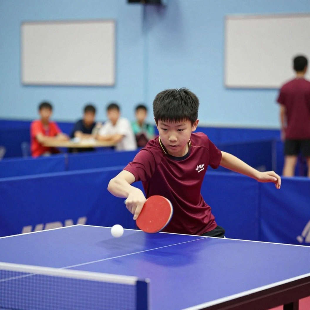 118 nội dung và hai mặt vợt giấy nhám: Điều U.S. Open 2026 kể về bóng bàn Mỹ 118 nội dung và hai mặt vợt giấy nhám: Điều U.S. Open 2026 kể về bóng bàn Mỹ