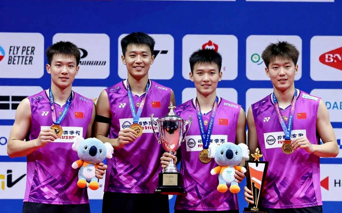 PV Sindhu và vết nứt 0-10 trước An Se-young tại Asian Games 2026 PV Sindhu và vết nứt 0-10 trước An Se-young tại Asian Games 2026