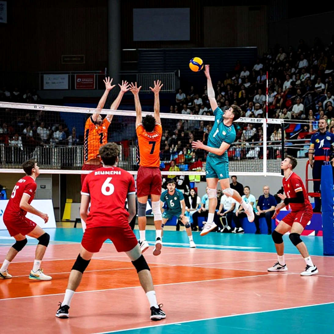 Thái Lan thua Trung Quốc 2–3 ở bán kết Asiad 2026: set 5 và giới hạn của công thức chạy nhanh Thái Lan thua Trung Quốc 2–3 ở bán kết Asiad 2026: set 5 và giới hạn của công thức chạy nhanh
