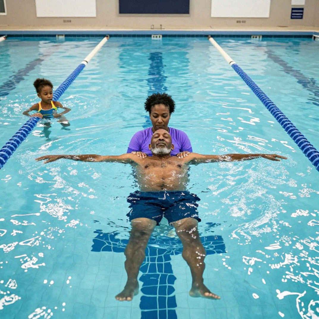 Lily Price and the Seven Hundred Thirty Days Before Her First Starting Block
