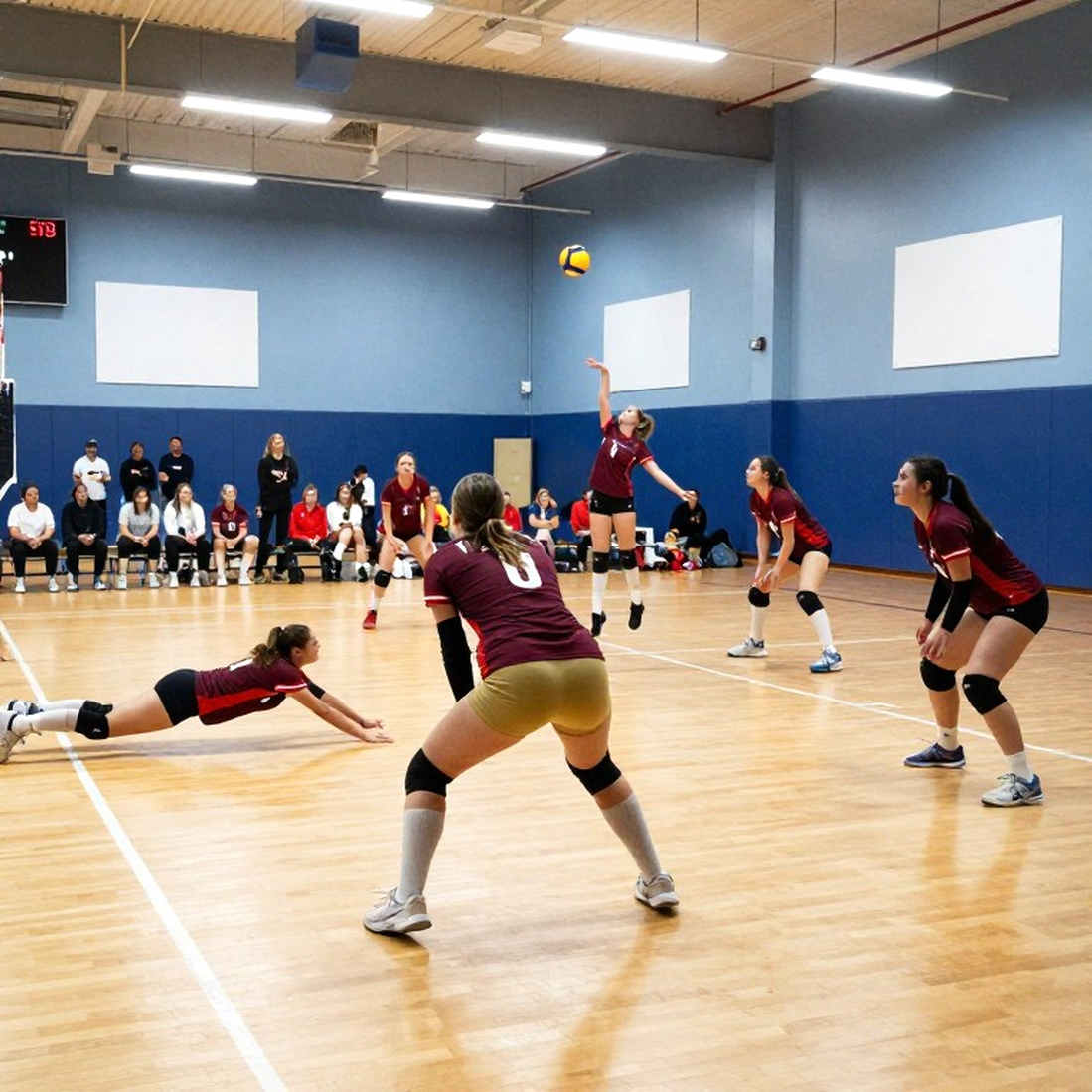 Bóng chuyền nam Indonesia và mục tiêu huy chương đồng Asian Games 2026: Chữ 'bất ngờ' của HLV Cuba