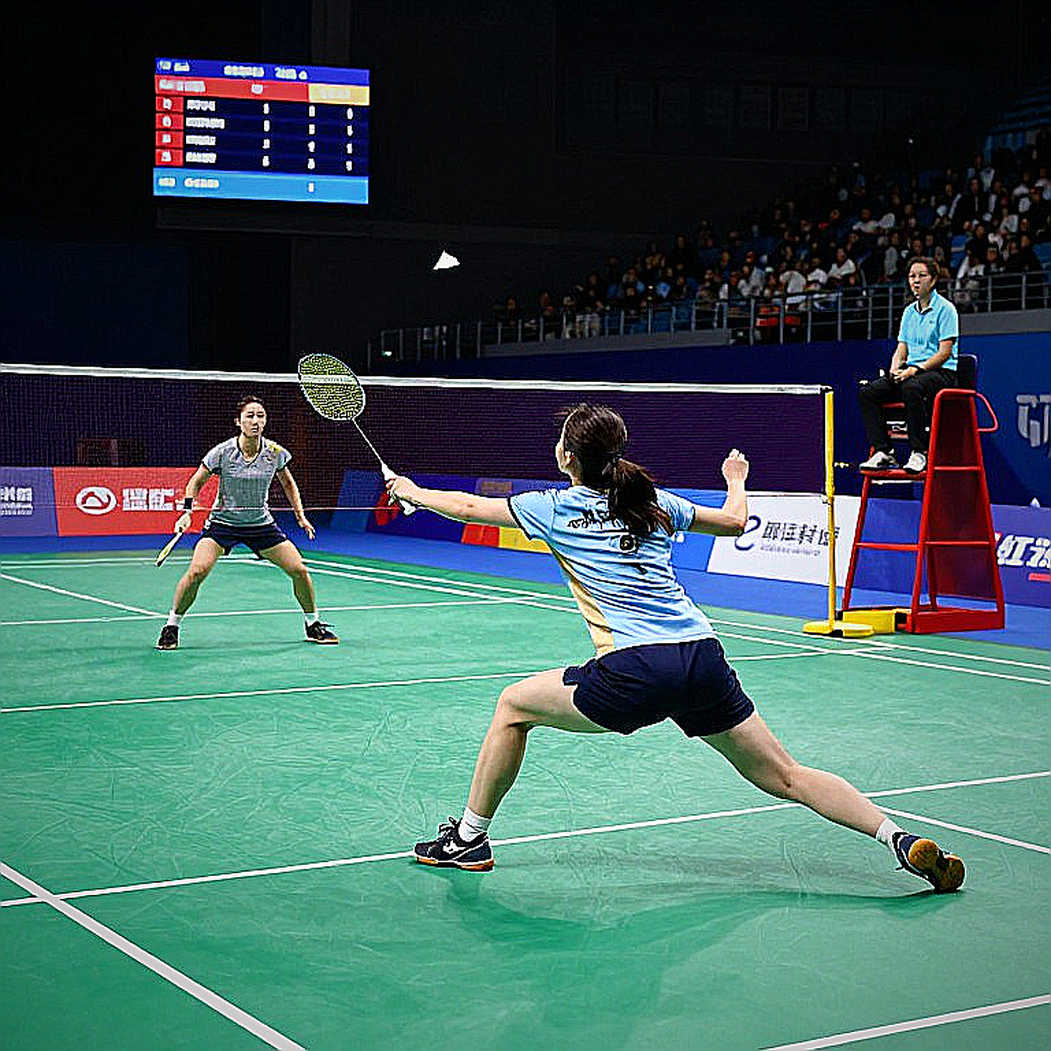 Satwik-Chirag thắng bản lĩnh ở Thâm Quyến, Srikanth dừng bước ở tứ kết China Masters 2026