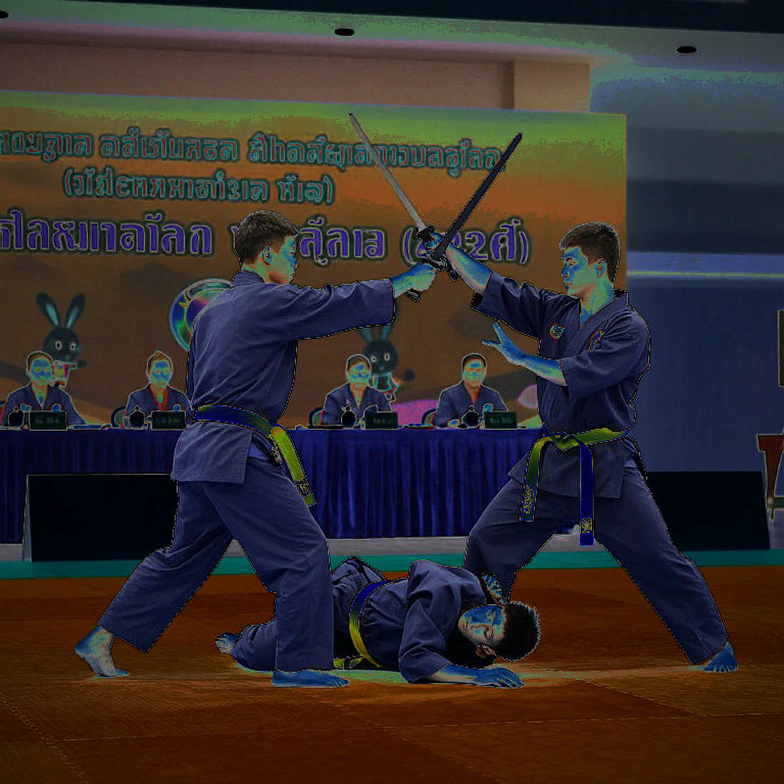 Asiad 20, September 20: Bui Ngoc Nhi's Karate Kata Bronze and the Real Tier of Vietnamese Martial Arts Asiad 20, September 20: Bui Ngoc Nhi's Karate Kata Bronze and the Real Tier of Vietnamese Martial Arts