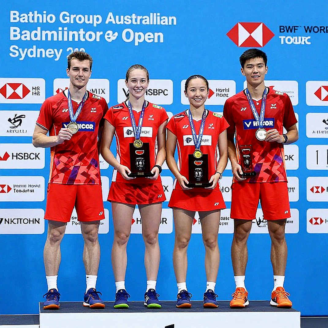 Ashmita Chaliha và câu hỏi chưa có lời đáp: Tiêu chuẩn nào cho giải Super 100 của BWF?