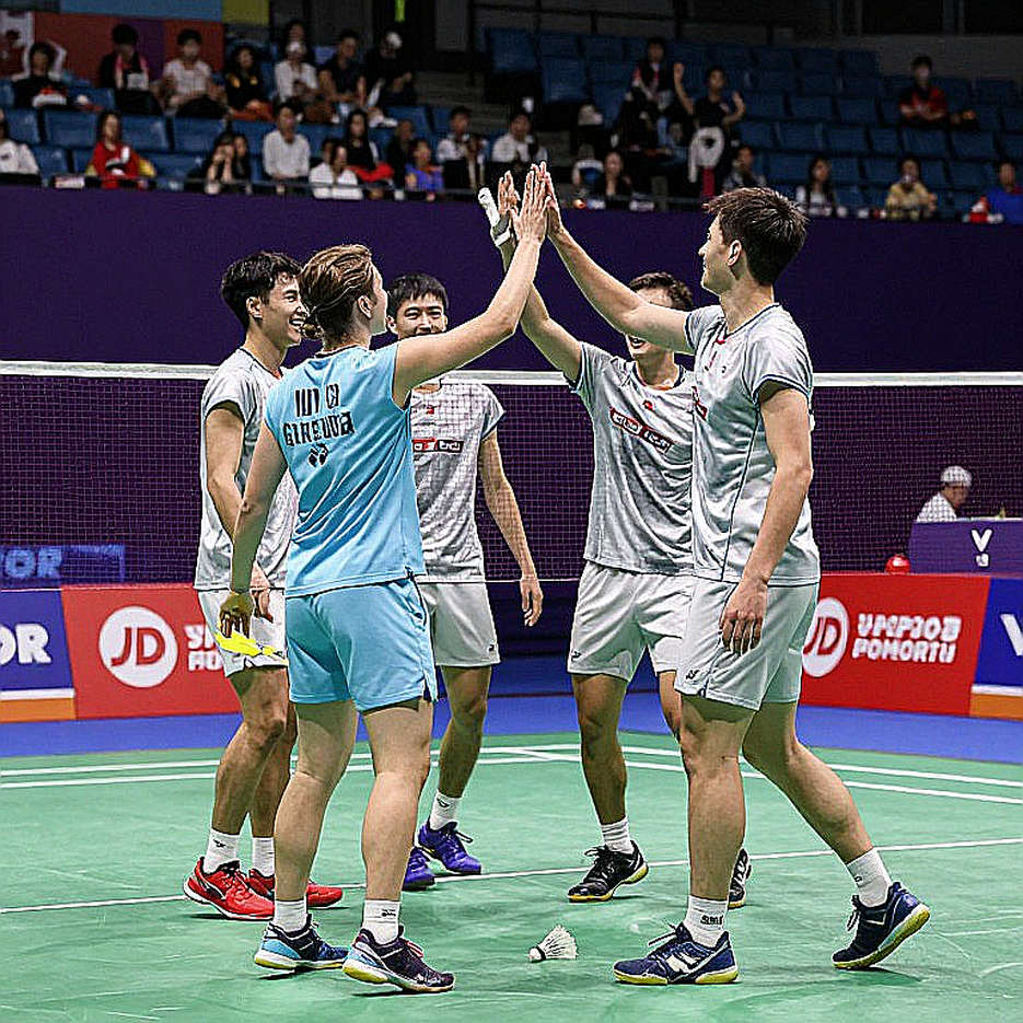PV Sindhu và năm đối thủ tại Asian Games 2026: Bảng đối đầu vẽ nên bức tranh mà ánh hào quang che khuất