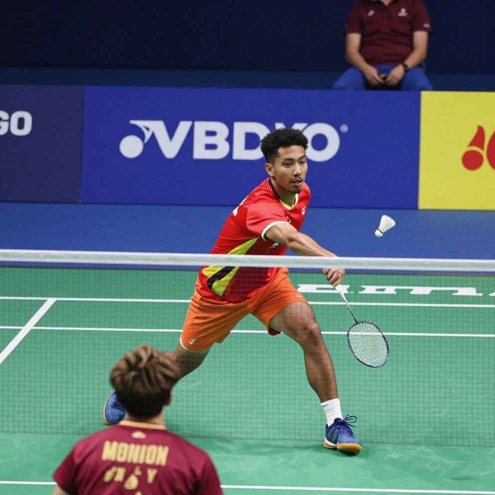 When the Badminton Scouting File Comes Back Empty: Nine Layers of Data and the Cost of Absence When the Badminton Scouting File Comes Back Empty: Nine Layers of Data and the Cost of Absence