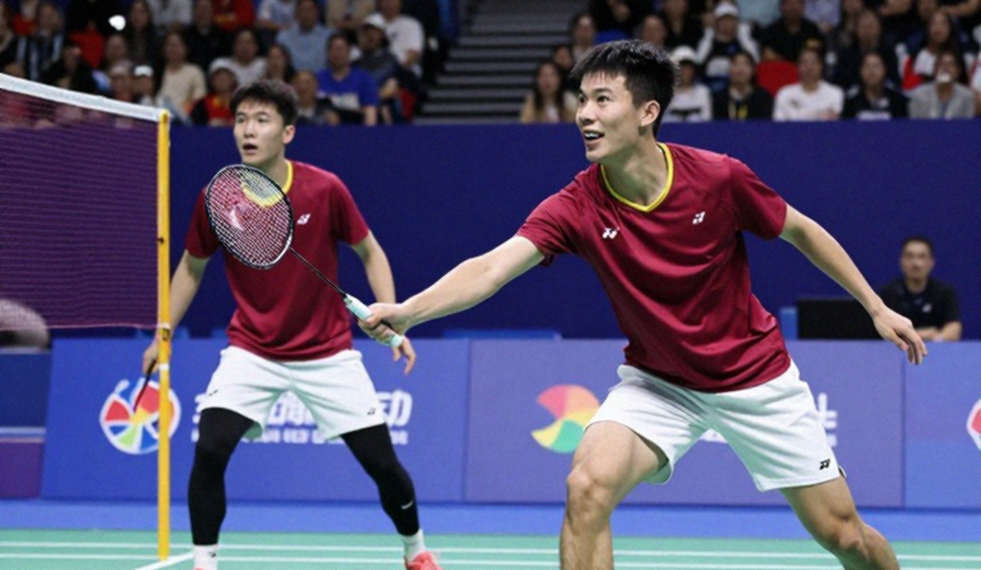 PV Sindhu thua Chen Yufei ở tứ kết Asian Games 2026: Cú sụp ở hiệp ba và pha cầu 122 giây PV Sindhu thua Chen Yufei ở tứ kết Asian Games 2026: Cú sụp ở hiệp ba và pha cầu 122 giây