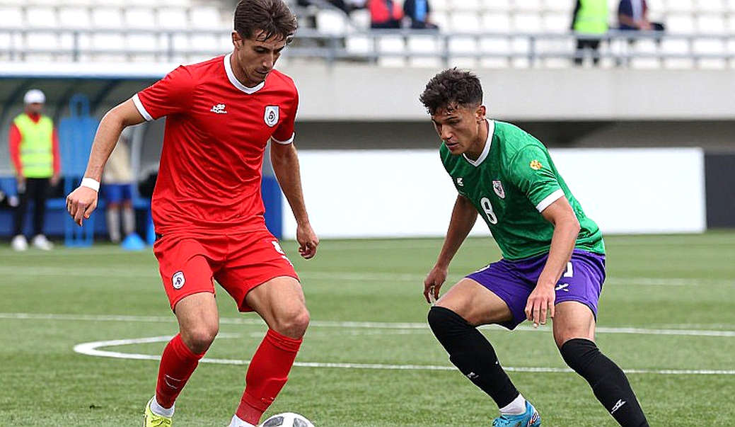 U23 Việt Nam – U23 Uzbekistan: Một trận hòa là đủ, nhưng thế trận kể câu chuyện khác U23 Việt Nam – U23 Uzbekistan: Một trận hòa là đủ, nhưng thế trận kể câu chuyện khác