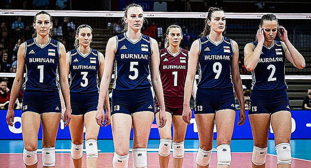 ACC – SEC: Cuộc đối đầu định hình lại bản đồ bóng chuyền nữ NCAA