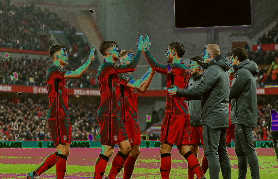 Luke Shaw and the Unnamed Void on Manchester United's Left Flank Luke Shaw and the Unnamed Void on Manchester United's Left Flank