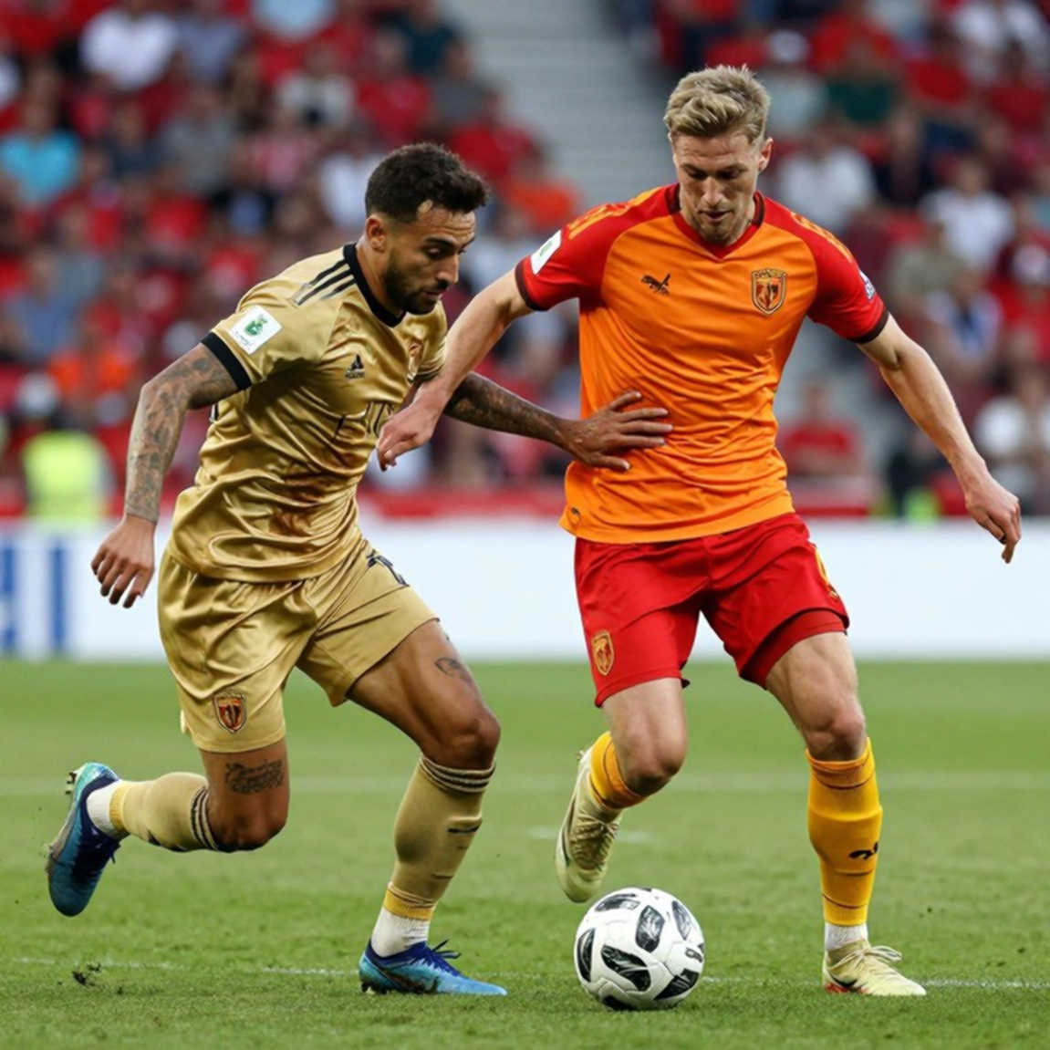 Luke Shaw and the Unnamed Void on Manchester United's Left Flank Luke Shaw and the Unnamed Void on Manchester United's Left Flank