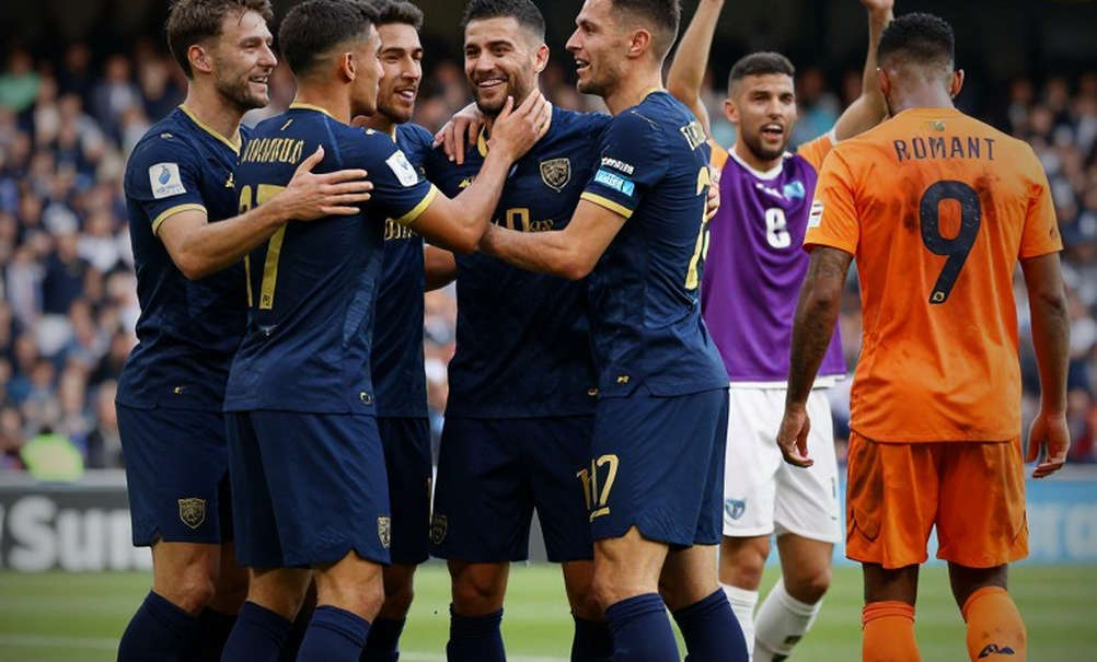 Cong An Ha Noi vs Gamba Osaka in the AFC Champions League Elite: Reading the Match Through Data, Not Emotion