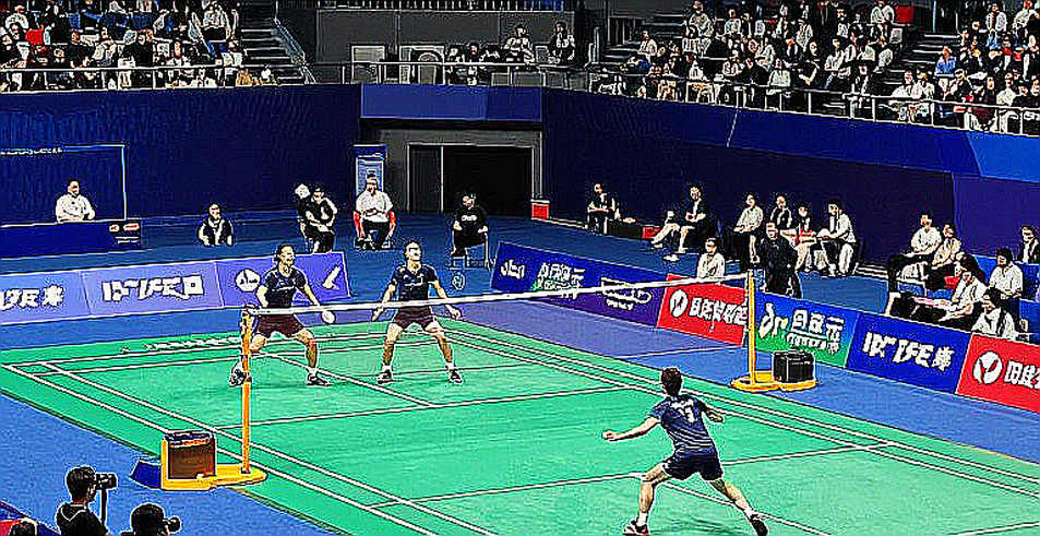 Ashmita Chaliha chỉ trích BWF Super 100: Điều kiện Indonesia kém xa Ấn Độ, cầu thủ đòi hỏi tiêu chuẩn công bằng