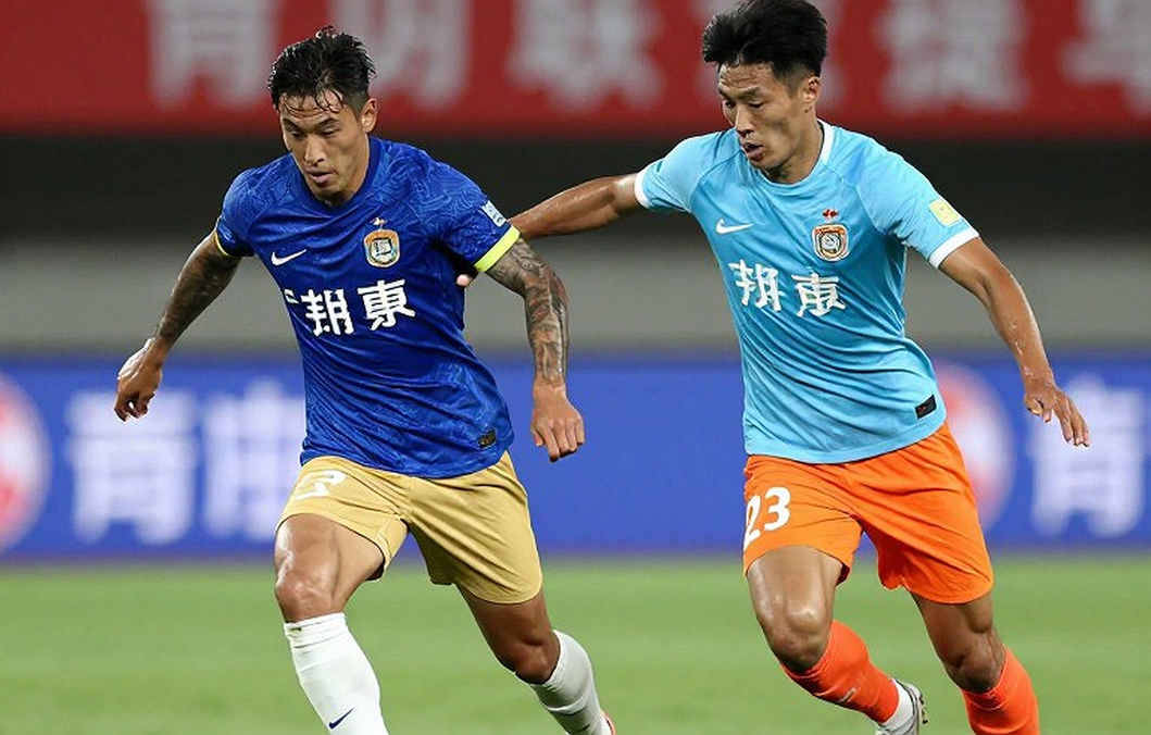 Thang điểm nén và chiếc ví của ông bầu: hai biến số thật của V.League Thang điểm nén và chiếc ví của ông bầu: hai biến số thật của V.League