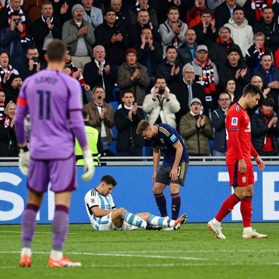 Haaland Breaks Ibrahimovic's Record: Norway Beat Denmark 3-2 and the Blind Spot Behind the Brace Haaland Breaks Ibrahimovic's Record: Norway Beat Denmark 3-2 and the Blind Spot Behind the Brace
