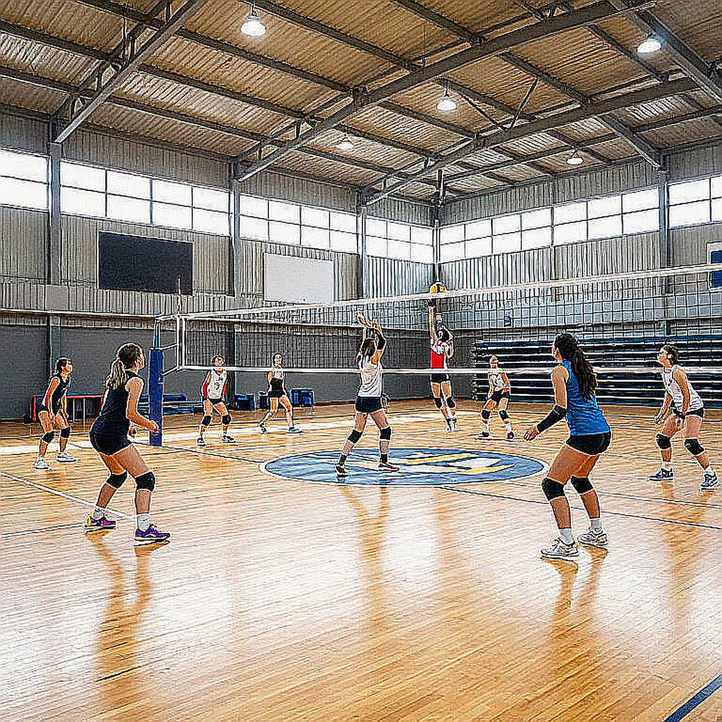 Liga Voli Mahasiswa 2026: Khi một nền tảng truyền thông tự dựng sân chơi cho bóng chuyền đại học Indonesia