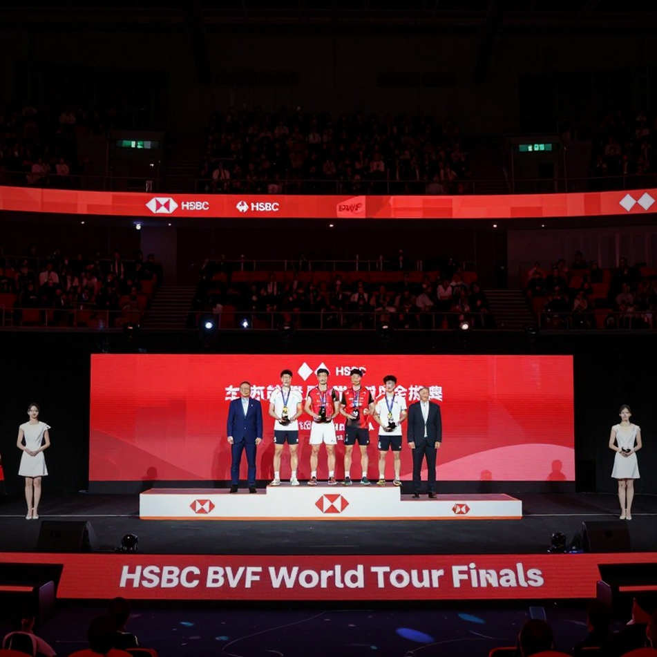 Tuyển thủ Ấn Độ tỏa sáng tại China Masters 2026: Srikanth tái sinh, Satwik-Chirag vượt thử thách 69 phút Tuyển thủ Ấn Độ tỏa sáng tại China Masters 2026: Srikanth tái sinh, Satwik-Chirag vượt thử thách 69 phút