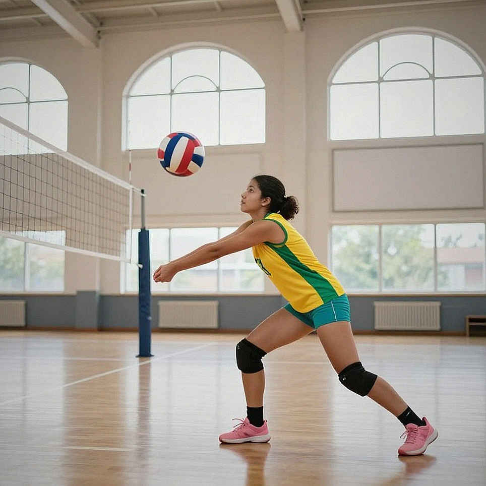Brazil vô địch bóng chuyền nữ Nam Mỹ, giành suất Olympic Los Angeles 2028